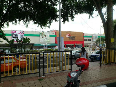 Bangsa Village, shopping mall malaysia