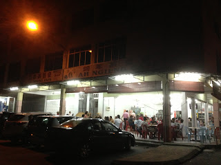 Ah Ngieng Cafe