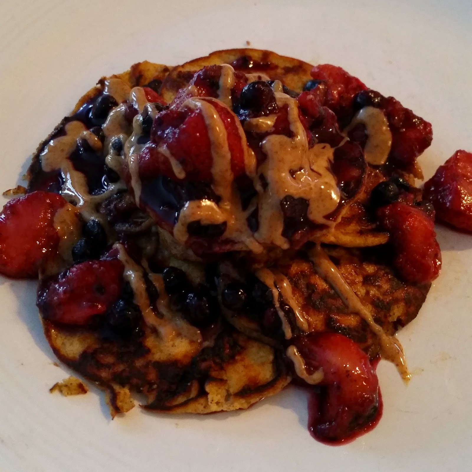 Gluten Free Jersey Girl Paleo Protein Packed Pancakes, Gluten Free, Dairy Free