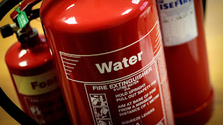 extinguishers