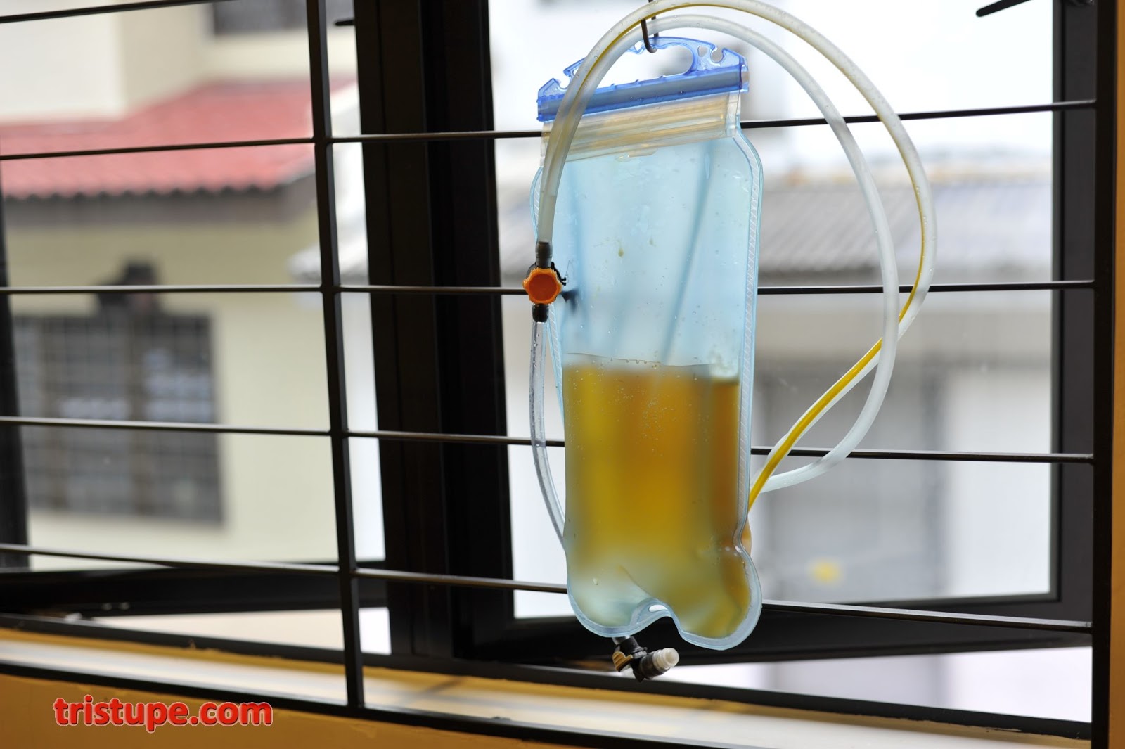 Raidlight Dual Chamber Hydration Bladder