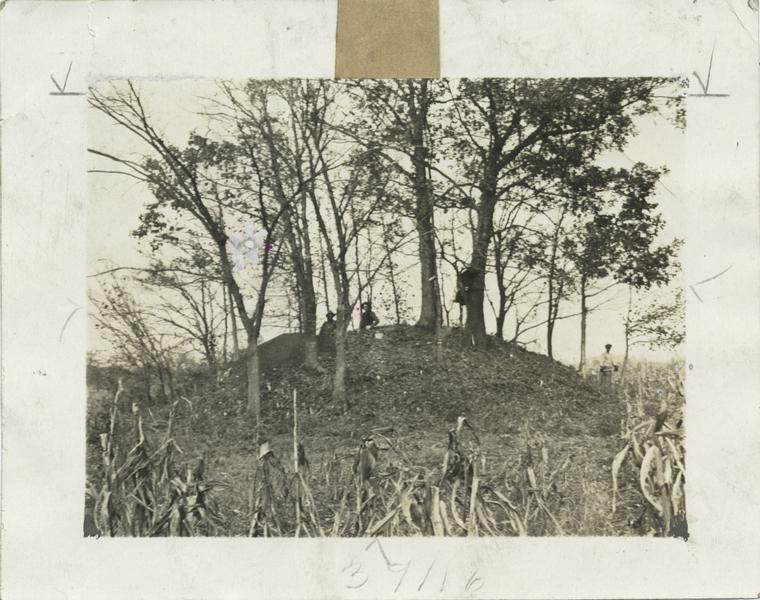 American Indian's History and Photographs Cherokee Indian Cremation in