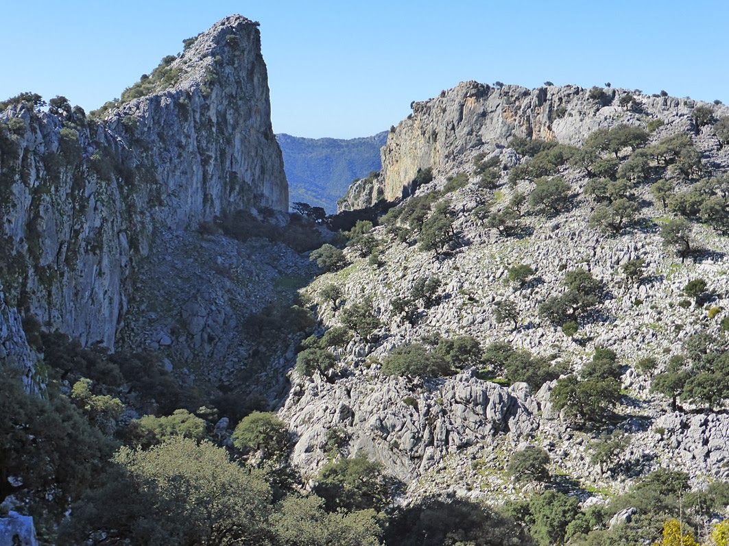 Foto de Sendero Salto del Cabrero en Benaocaz, Cádiz