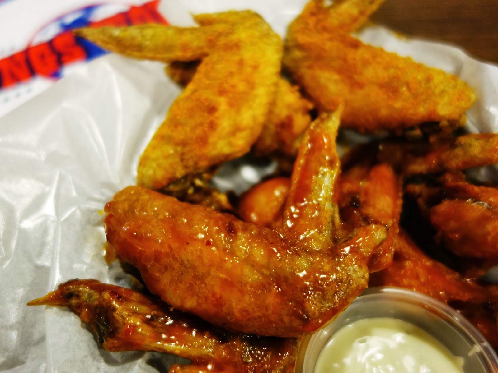 PinkyPiggu Wings World New Specialty Restaurant at East Coast Road