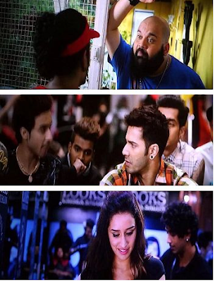ABCD - Any Body Can Dance - 2 Tamil Movie Torrent Free Downloadl