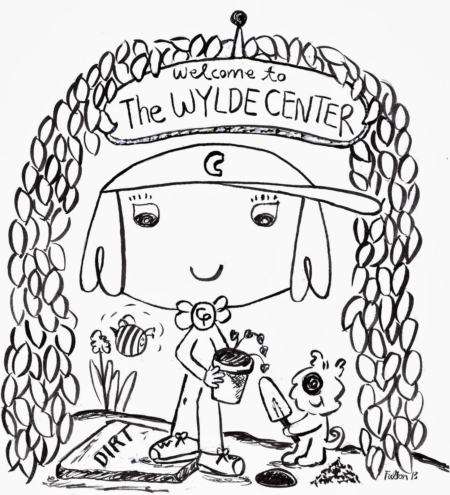 Join Local Decatur Author Illustrator Sharna Fulton Of The Chloe Pink Doodle Dream In City Book For Some Artistic Fun Pencils Erasers Markers