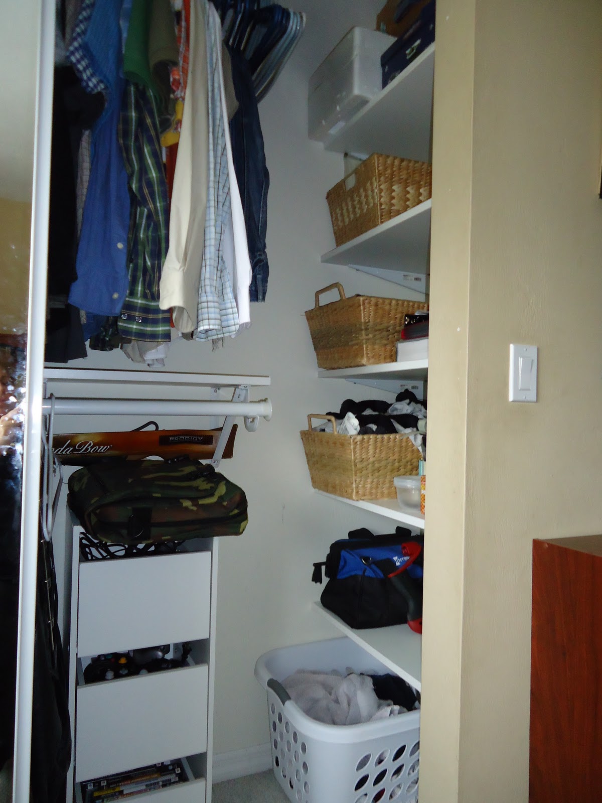 Seasons of Life How Do We Manage ALL Those Clothes?