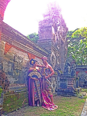 Balinese Costume Modifikasi