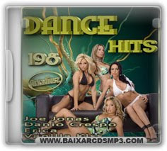 Baixar CD Dance Hits Vol. 198 Grátis