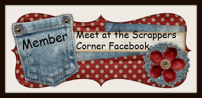 Meet at the scrappers corner