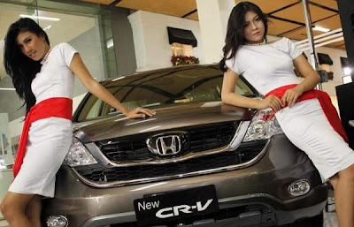 PROMO HONDA CR-V