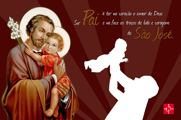 O Paraíso de José: Dia dos Pais: