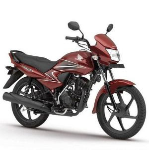 motor honda terbaru