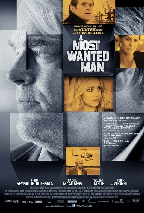A Most Wanted Man [2014] [NTSC/DVDR-Custom HD] [MUSTITA] Ingles, Subtitulos Español Latino