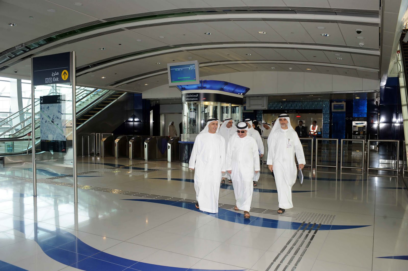 Dubai+metro+stations+list