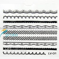 3d Nail Art Stickers Suppliers1