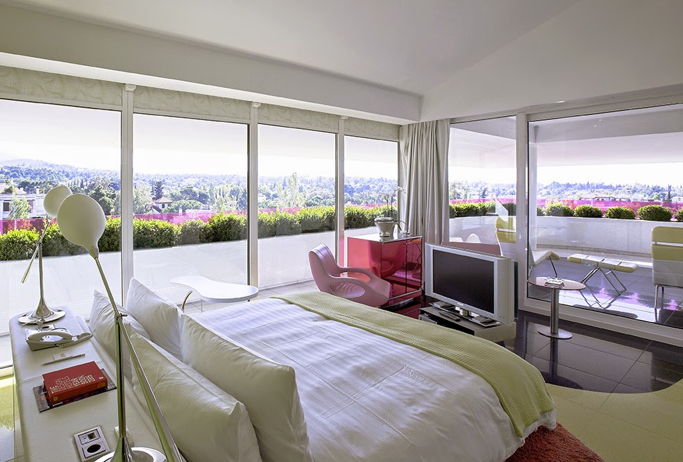 SEMIRAMIS_Les plus beaux HOTELS DESIGN du monde