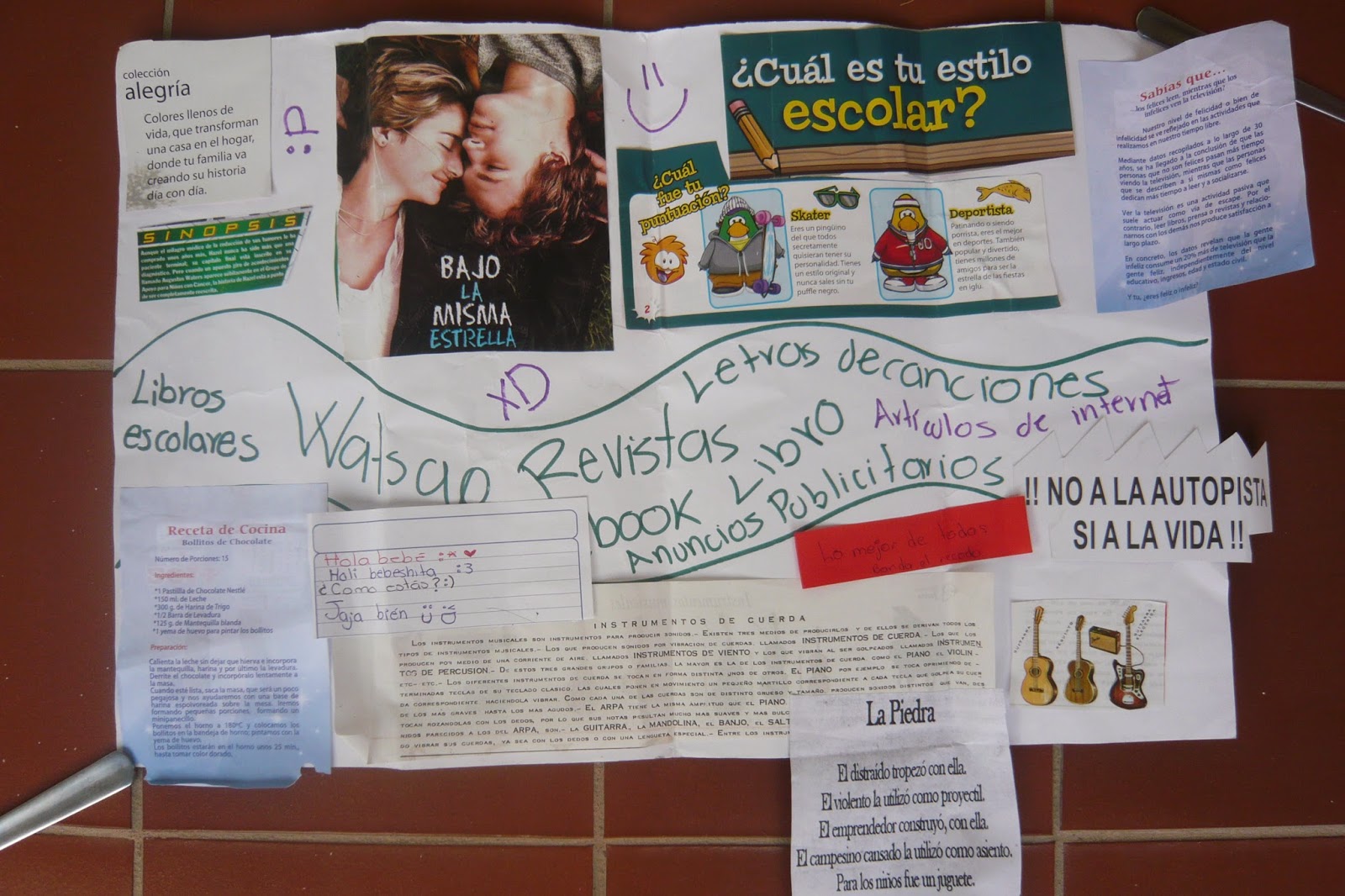 Rivers comprehension ks2 image