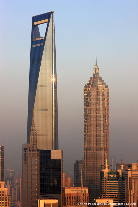 The Tallest Towers in the World !!