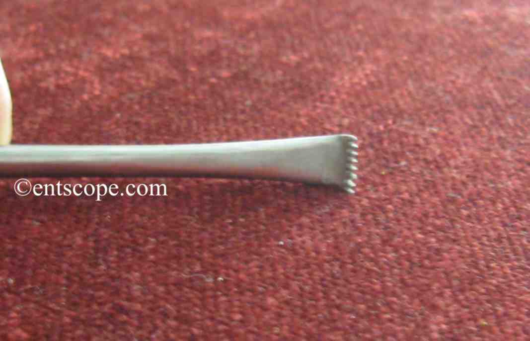 ENT Instruments Gwynne Evans Tonsillar Dissector