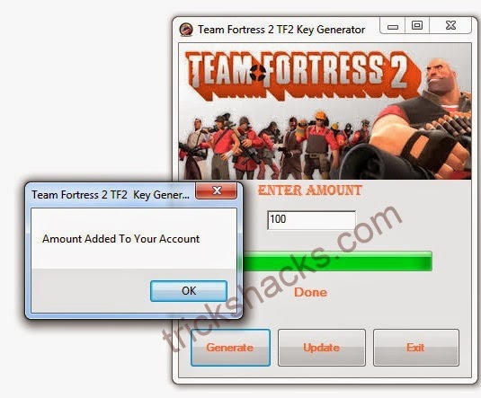Tf2 Key Generator No Download Tf2 Key Generator No Download