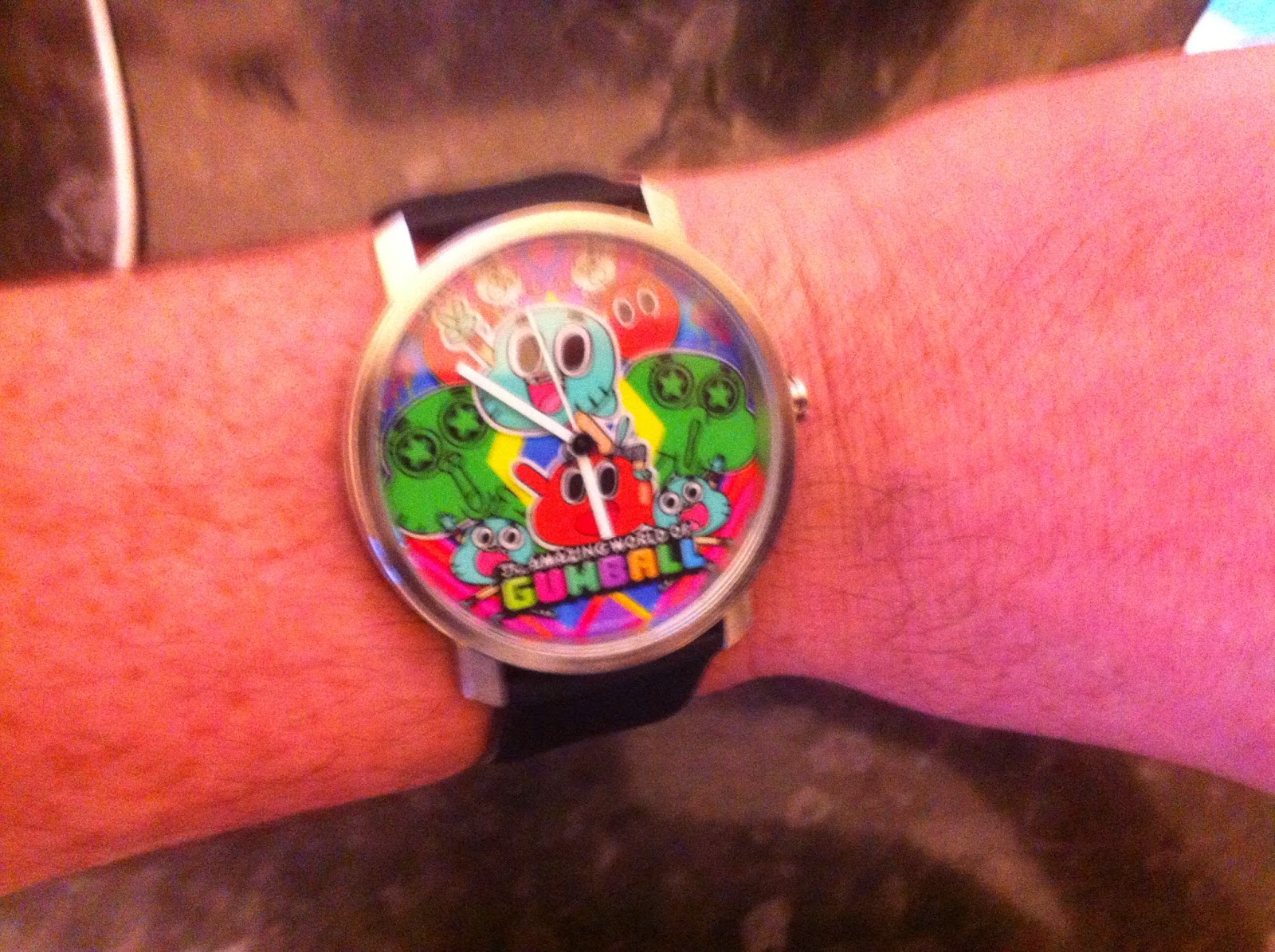 Cartoon Network Fish