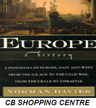 Download Books Europe A History Book