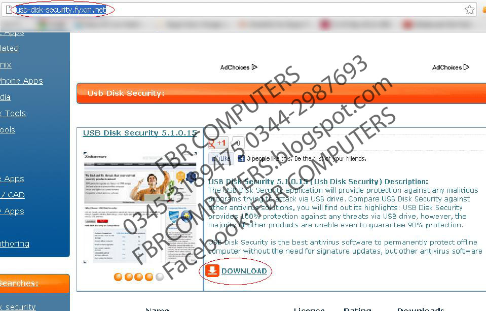 USB Drive AntiVirus 3.02 Build 0520