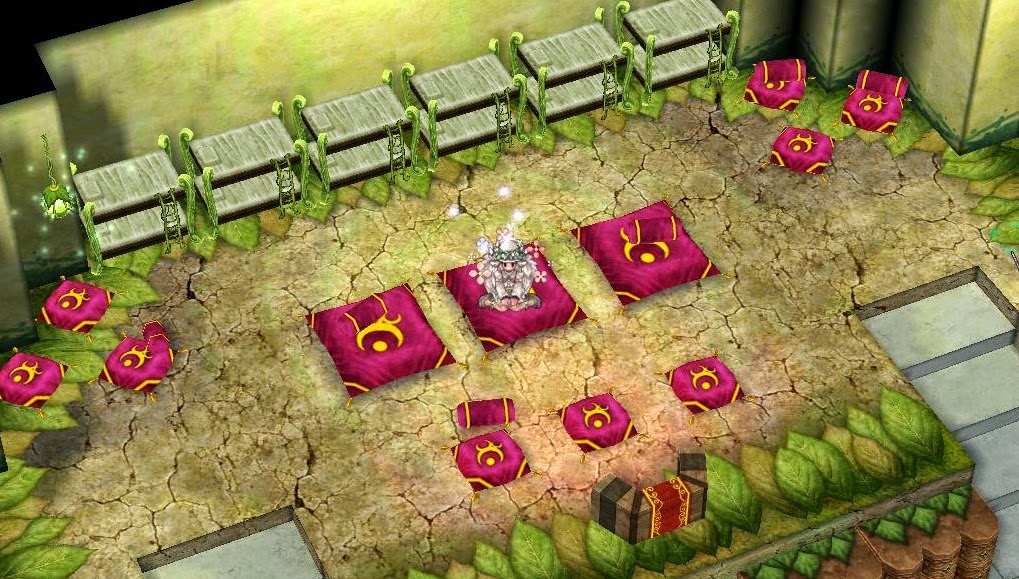 Game Master Chronicles Places to Visit in Ragnarok