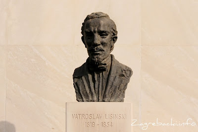 Vatroslav Lisinski - Mile Grgas, 2004.
