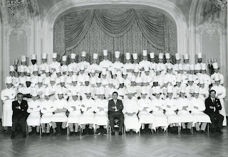 collection of chefs one great george street