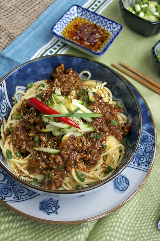 Adora's Box CHINESE SPAGHETTI