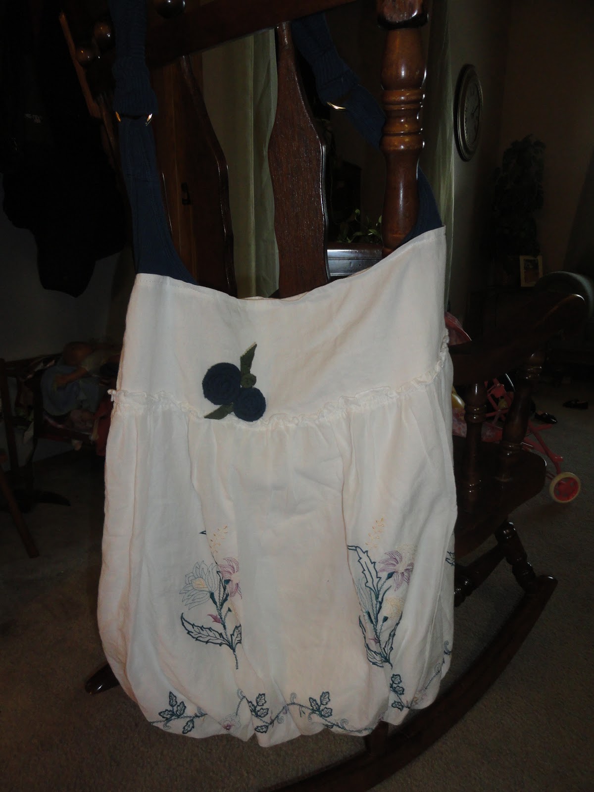 Two One=Five My Cloth Diaper Diaper Bag