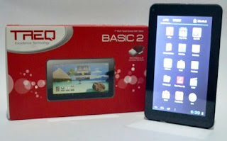 TREQ Basic 2 ICS