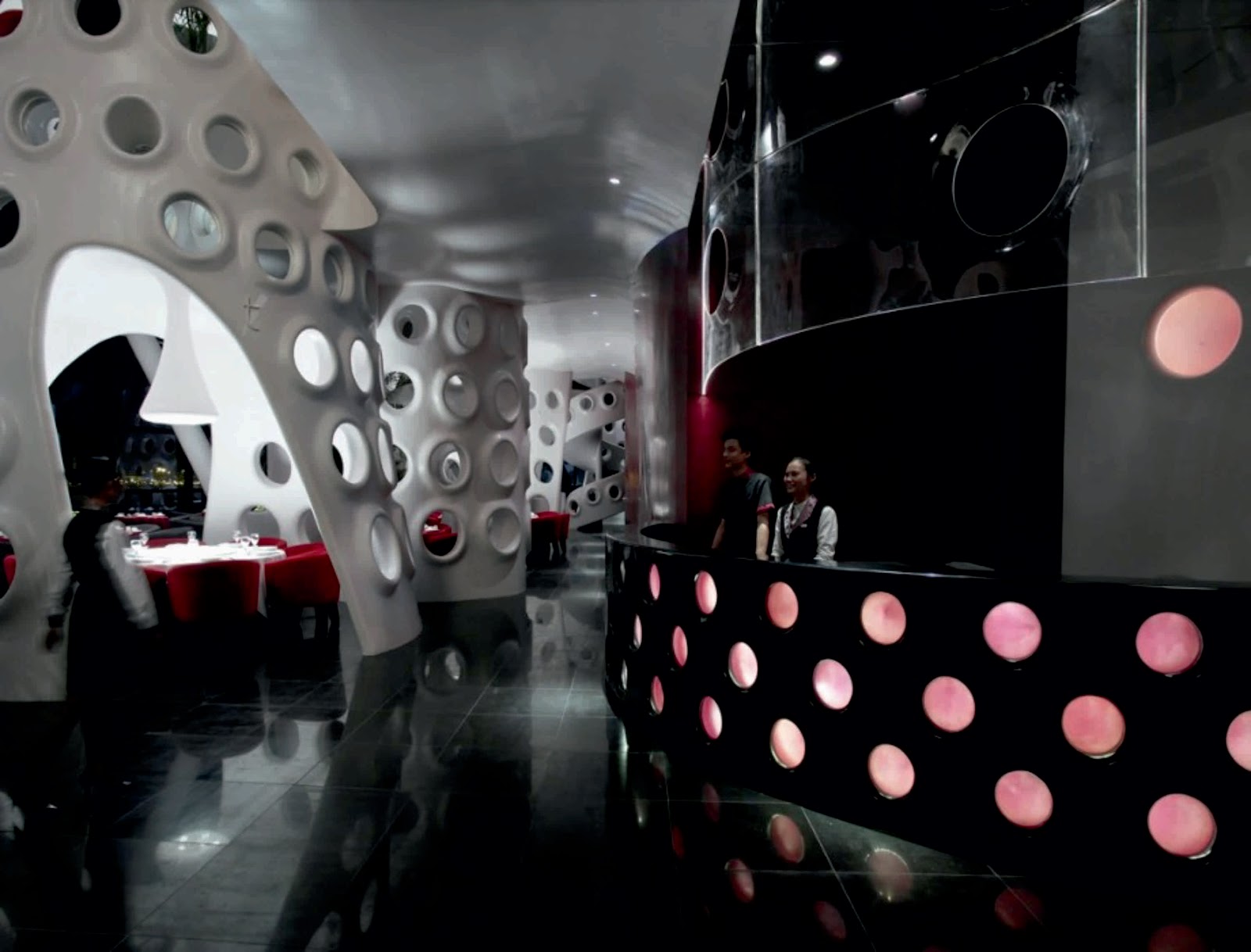 RESTAURANT BY SAKO ARCHITECTS A As Architecture