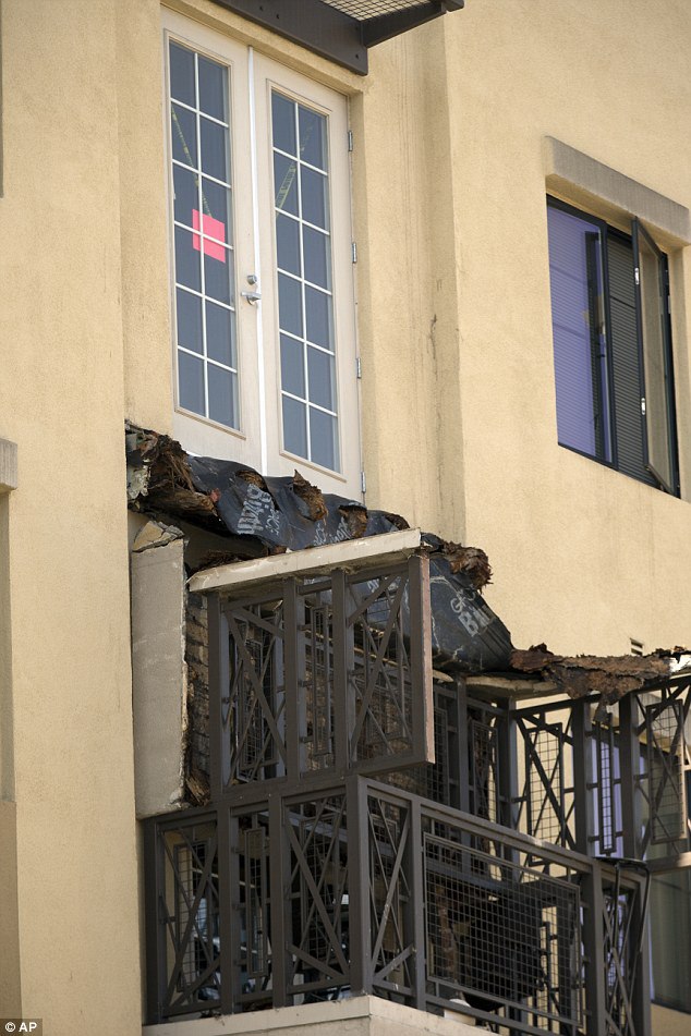 6 Students Killed After Apartment Balcony Collapsed During Birthday