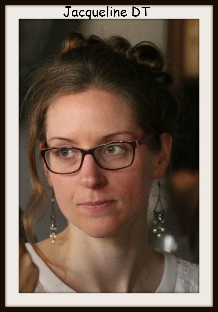 Jacqueline ~ DT