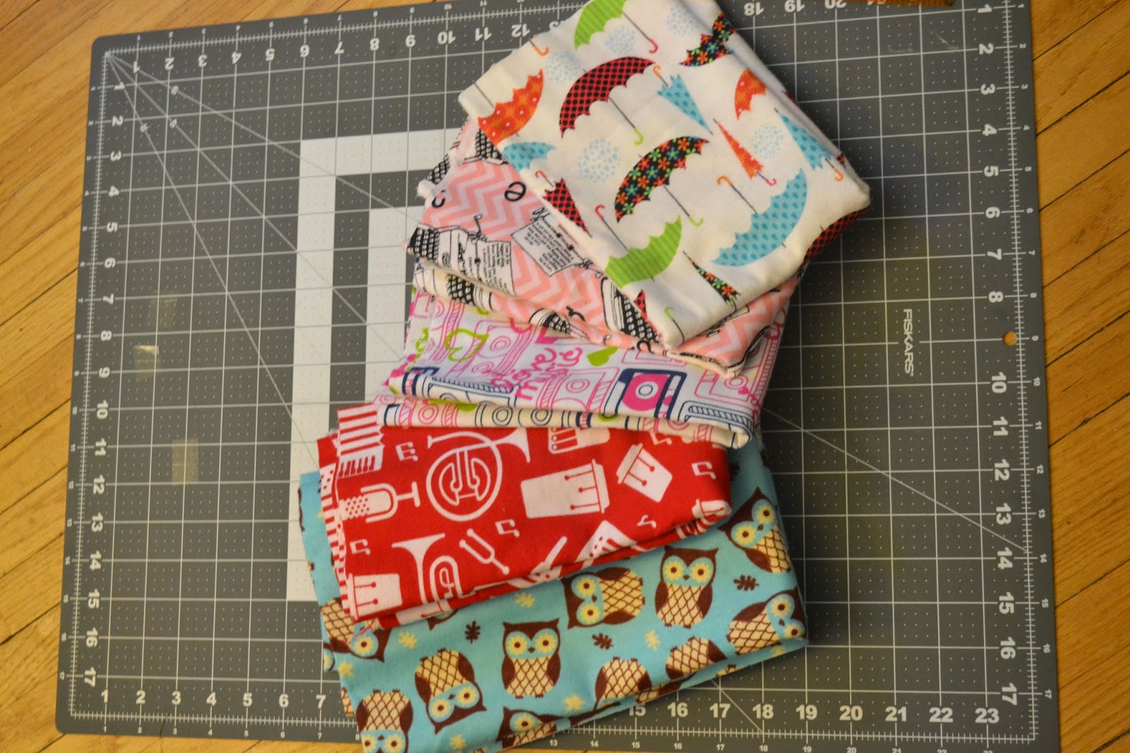 Our House in the Middle of Our Street Sewing for Baby Cloth Wipes