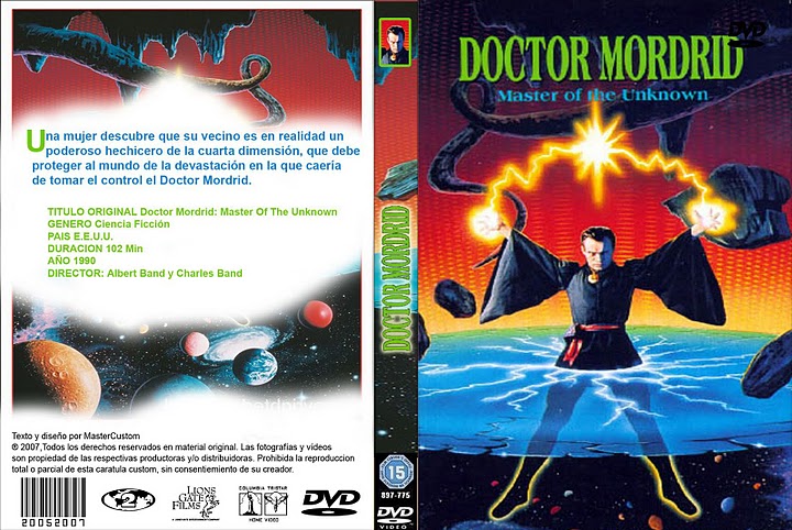 Doctor Mordrid [1992]