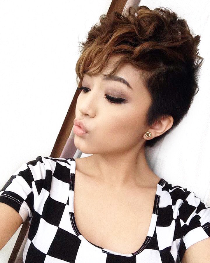 Hair Transformation The Big Chop It S All In The Deetales