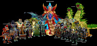 World Of Warcraft 4.1