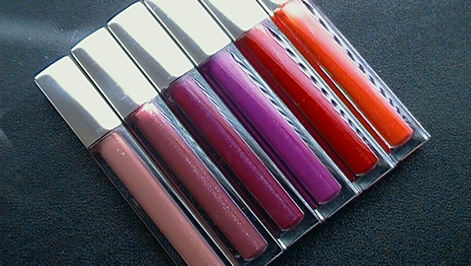 Maybelline Colorsensational High Shine Lip Gloss Nicki Bright Eyes