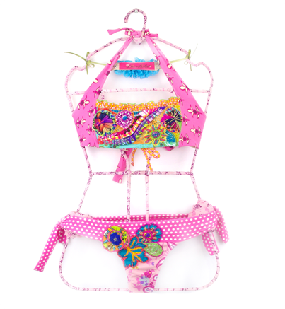 Alquimia: Yo siempre he sido Azul Ultravioleta: Espectaculares Trajes