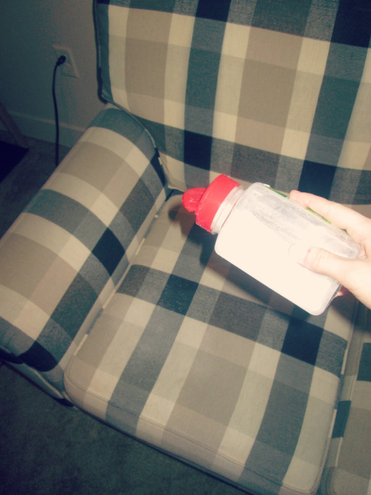 CHEER FROM CHELS DIY Sofa & Mattress Cleaner