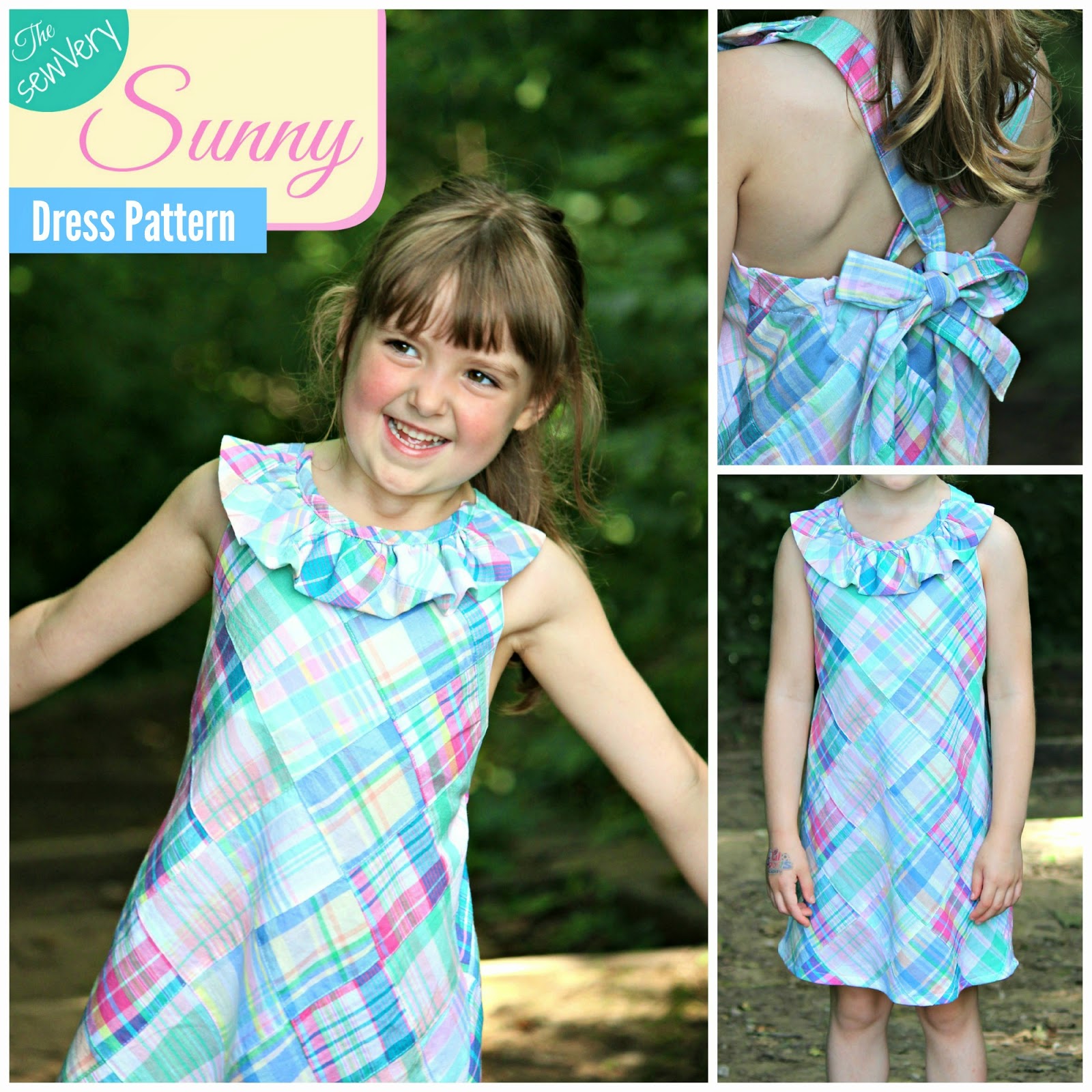 Summer Dress Patterns for Teens