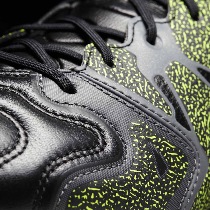 Black Adidas X Leather 20152016 Boots Released Footy Headlines