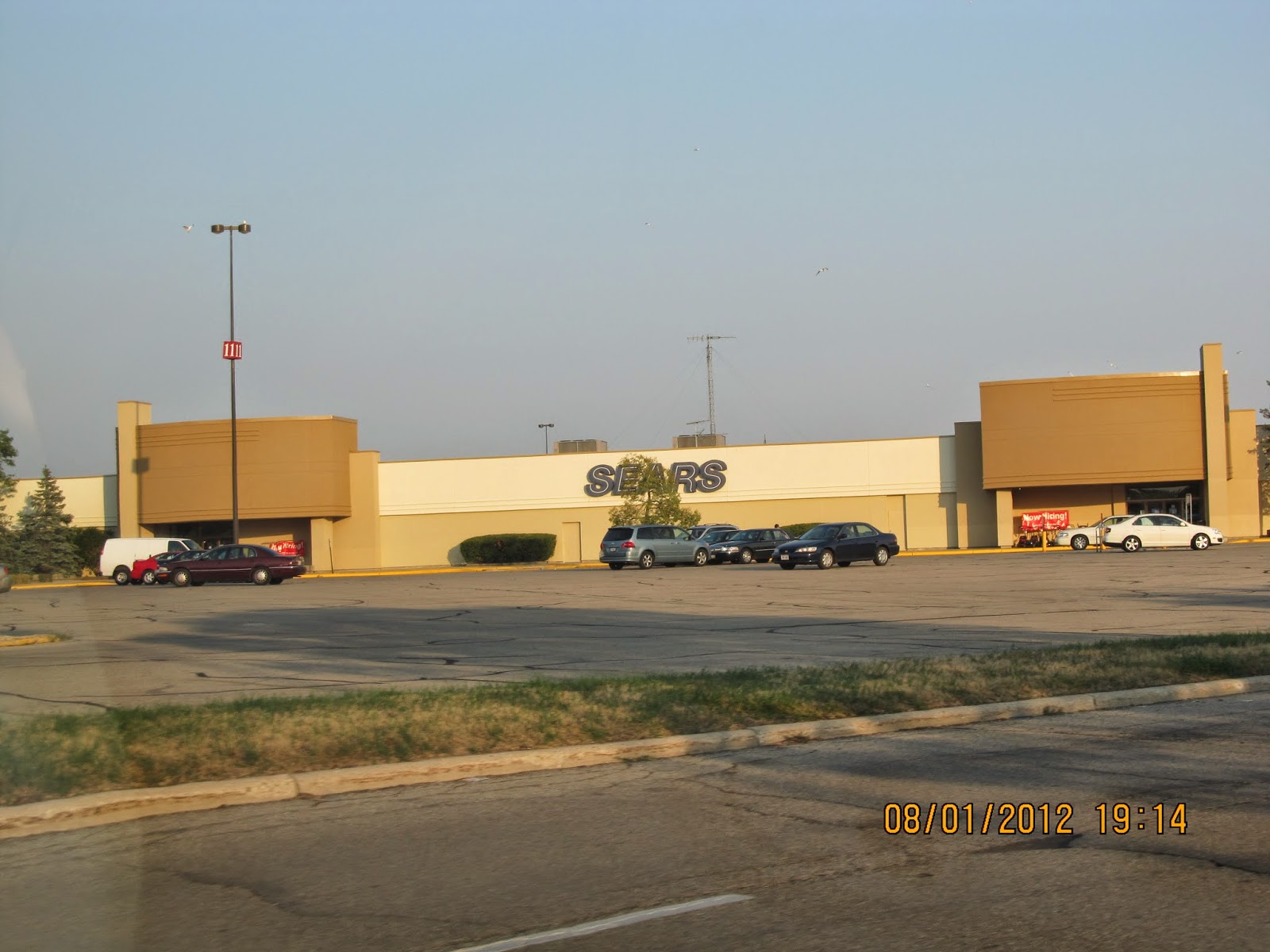 Trip to the Mall East Towne Mall (Madison, WI)