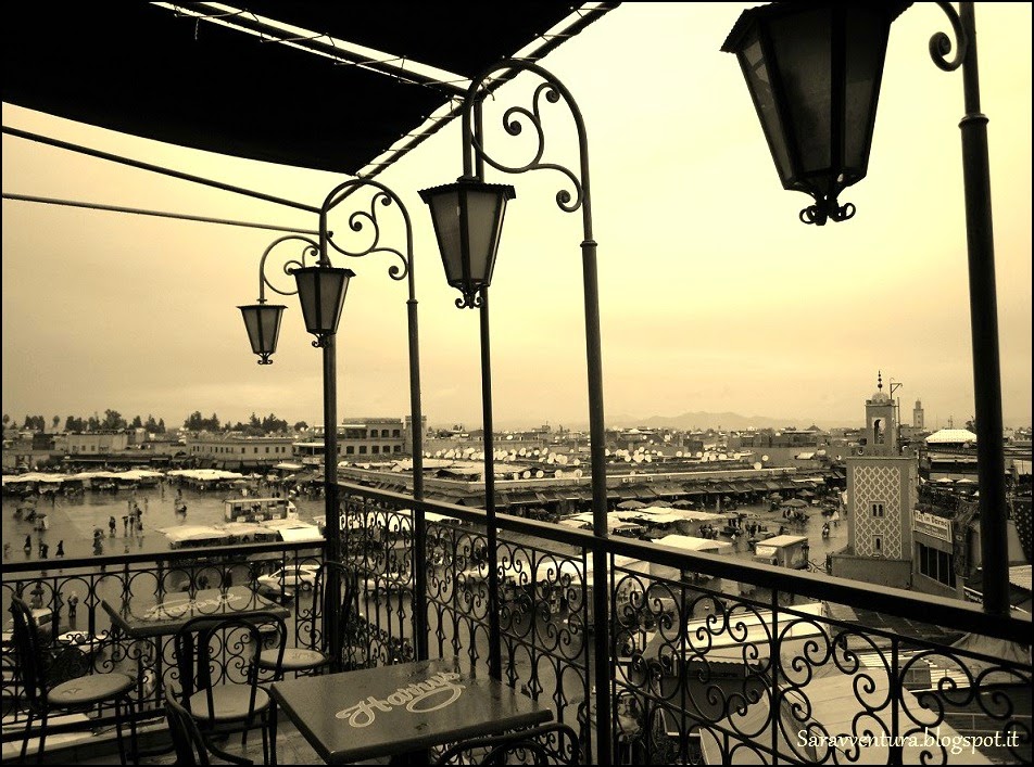Jama el Fna Marrakesh Jama el Fna Marrakesh
