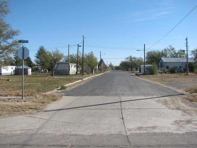 Light In The West Guymon, Oklahoma to Taos, New Mexico