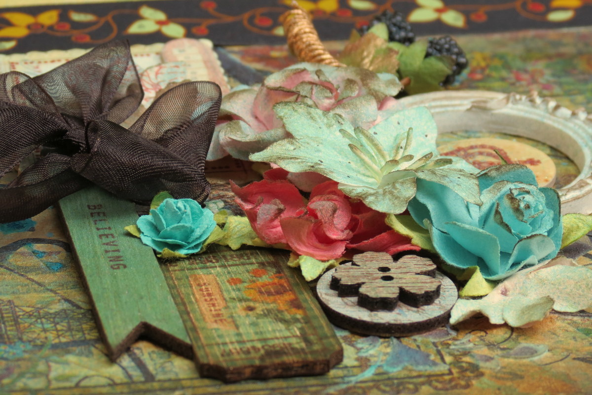 Scrappin' Patch Scrapbook Supplies NZ Smash Books!